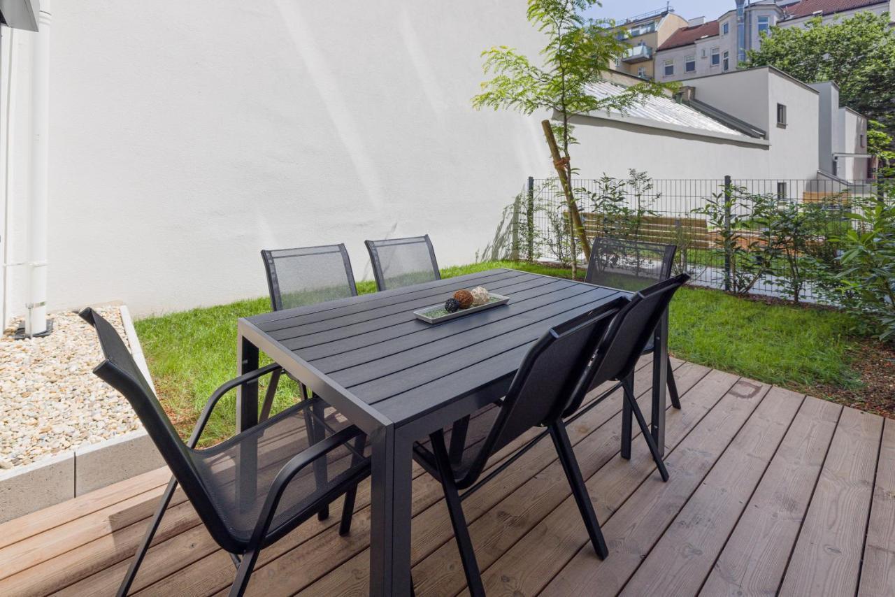 Yourapartment Theresien Vienne Extérieur photo