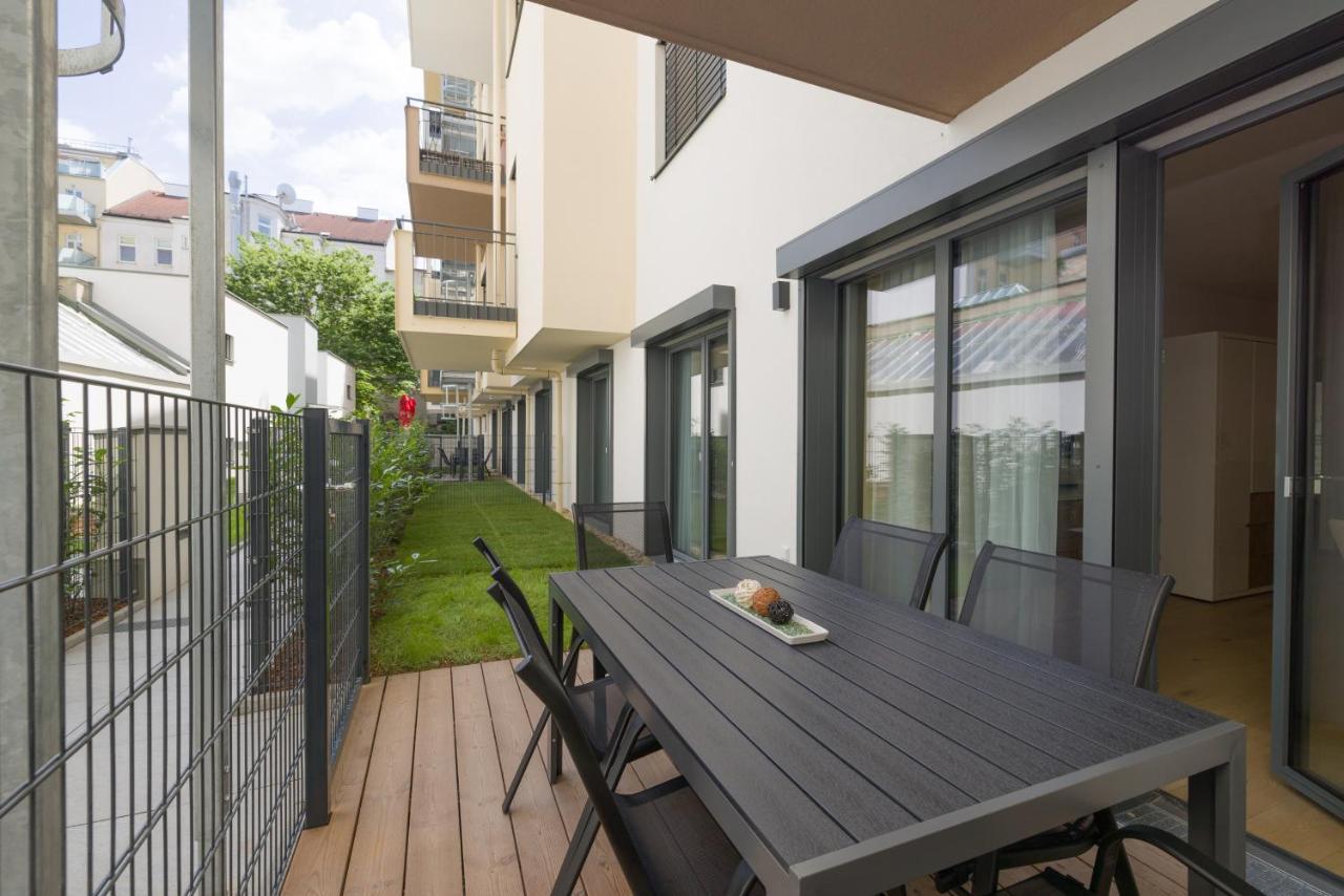 Yourapartment Theresien Vienne Extérieur photo