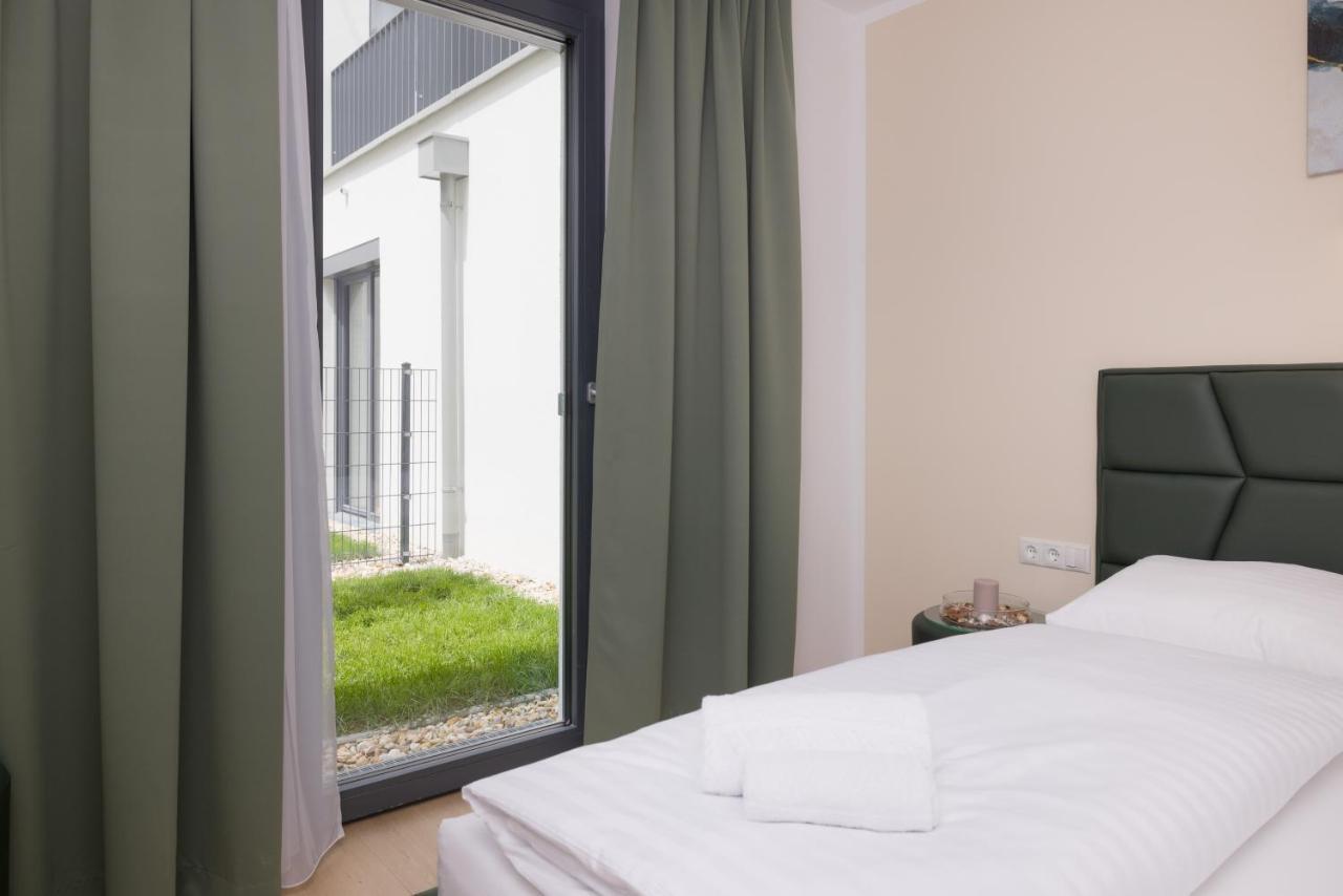 Yourapartment Theresien Vienne Extérieur photo