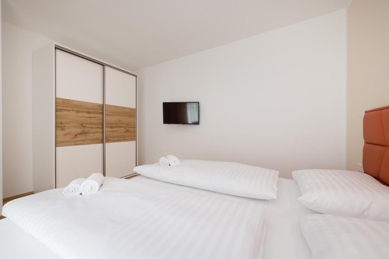 Yourapartment Theresien Vienne Extérieur photo