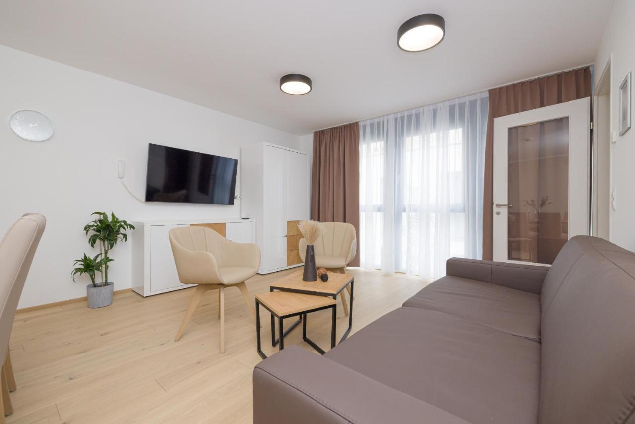 Yourapartment Theresien Vienne Extérieur photo