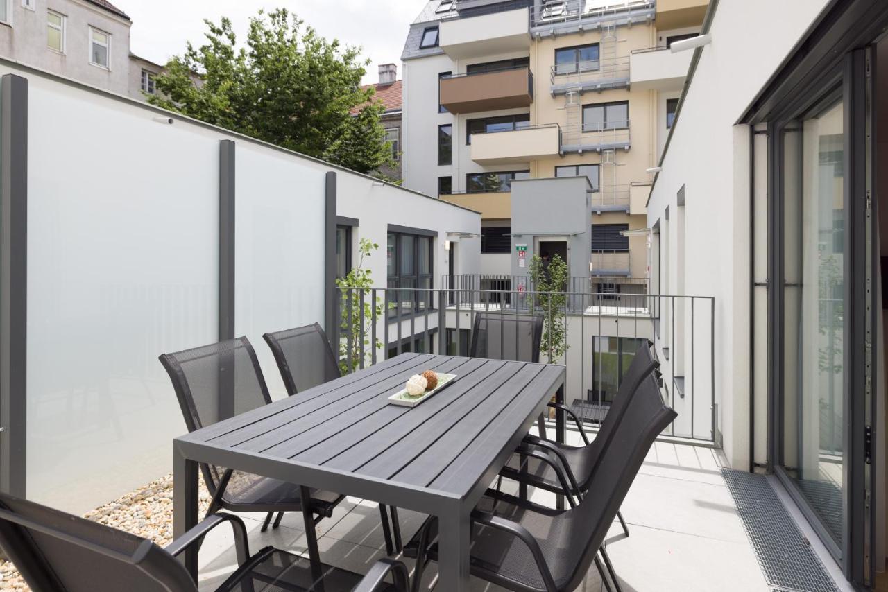Yourapartment Theresien Vienne Extérieur photo