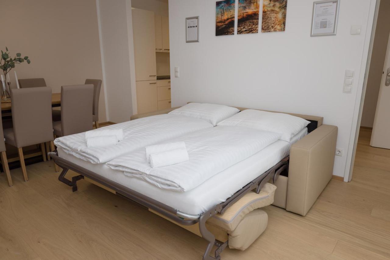Yourapartment Theresien Vienne Extérieur photo
