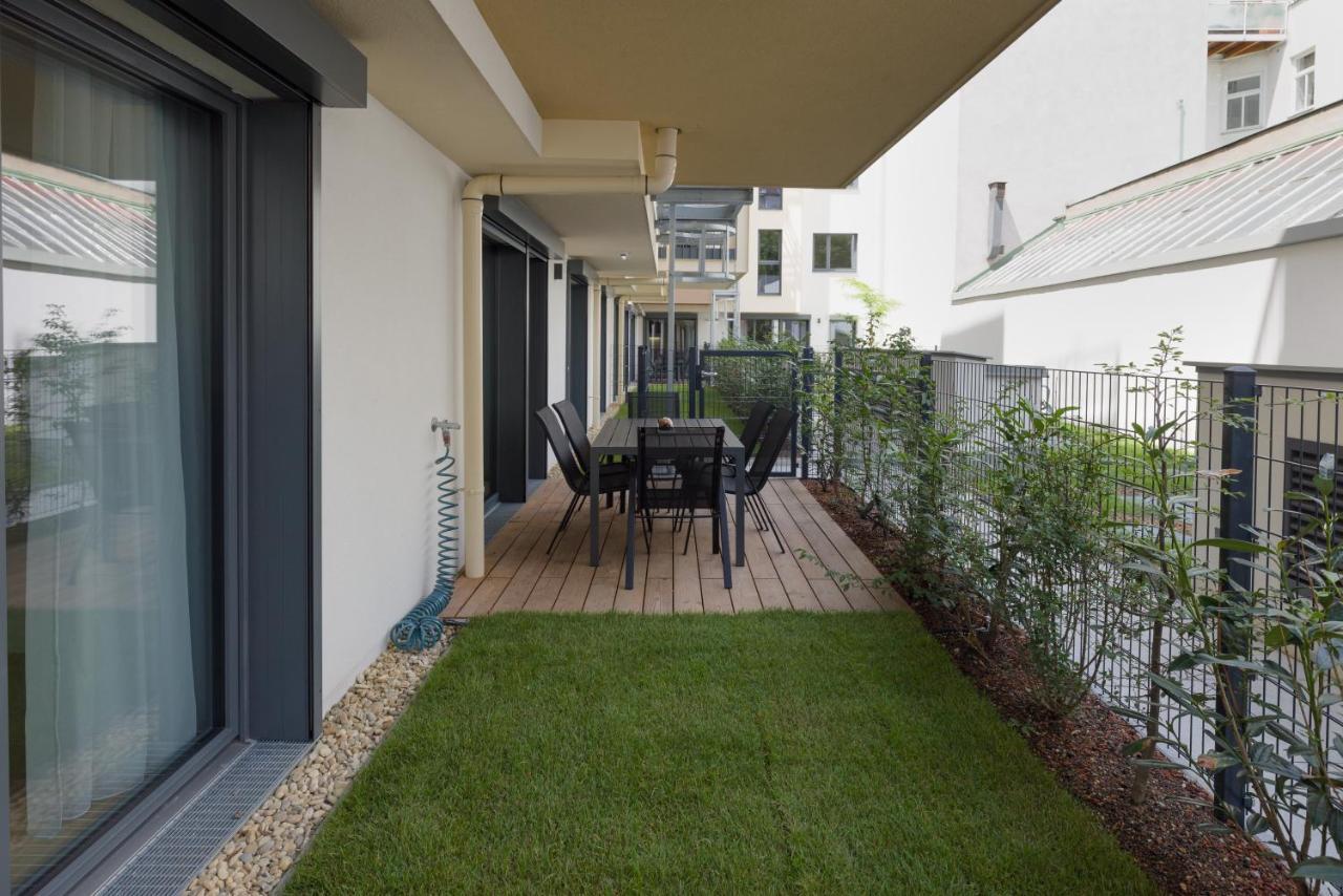 Yourapartment Theresien Vienne Extérieur photo