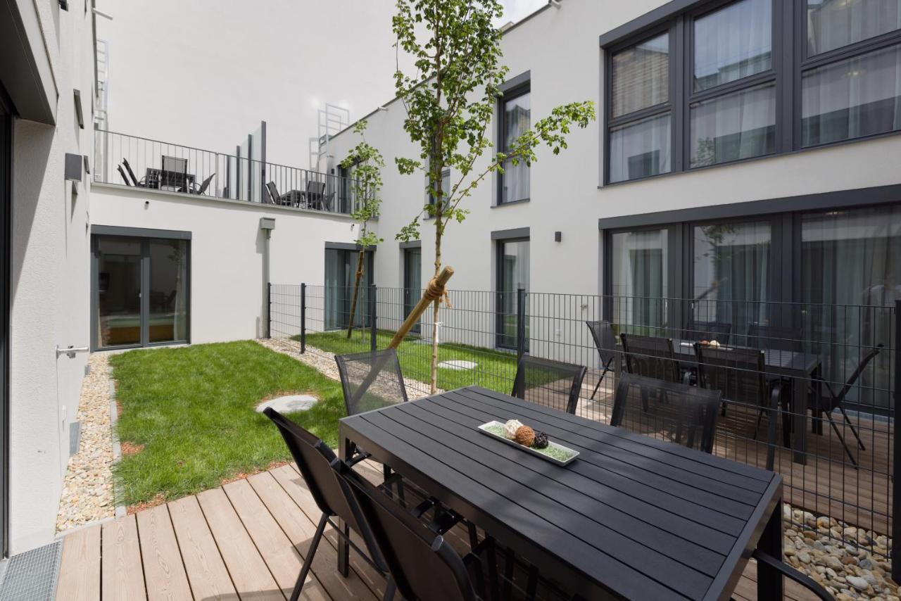 Yourapartment Theresien Vienne Extérieur photo