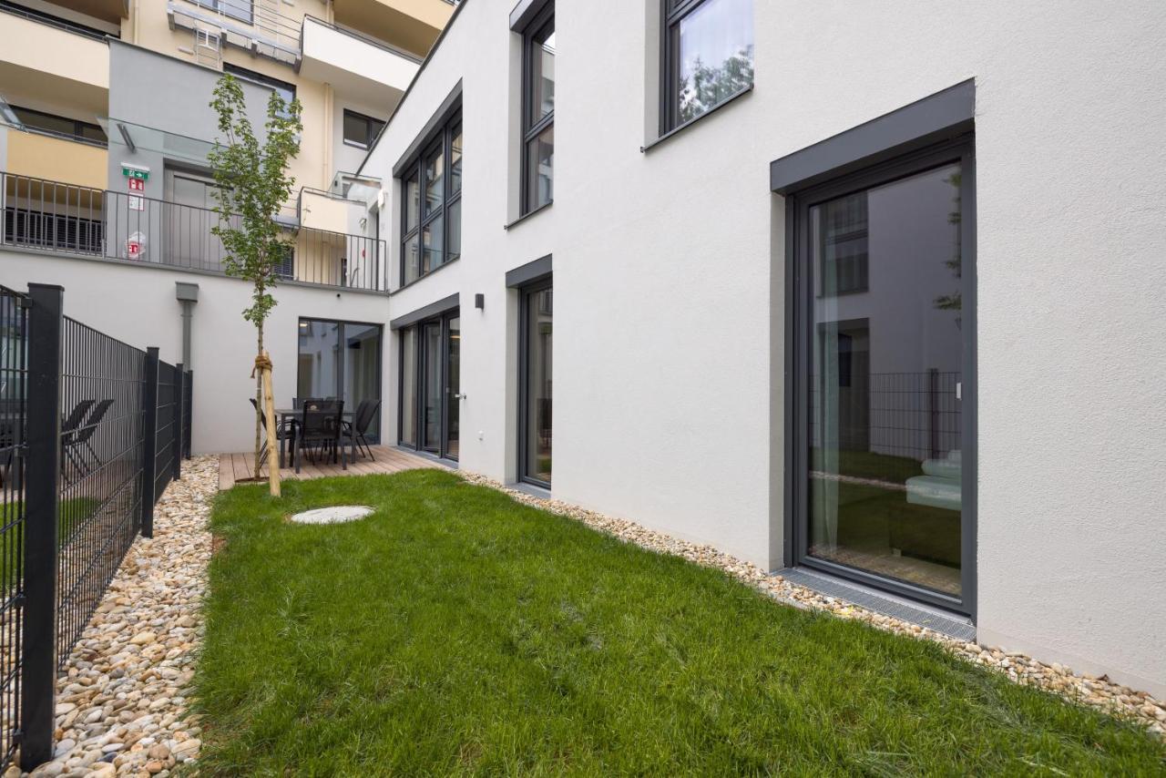 Yourapartment Theresien Vienne Extérieur photo