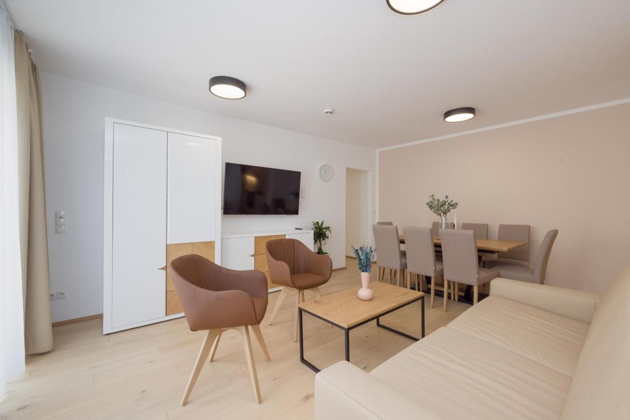 Yourapartment Theresien Vienne Extérieur photo