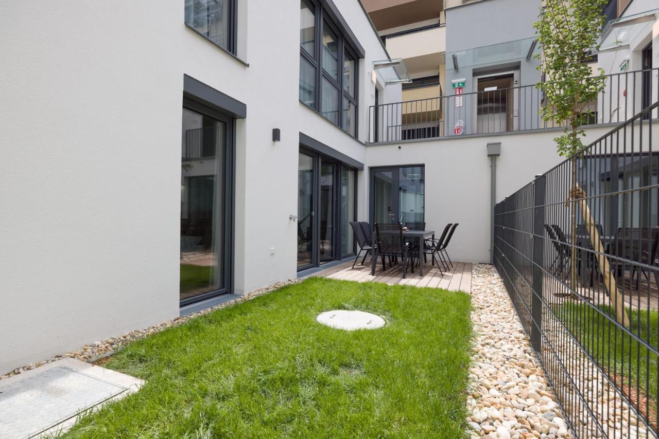 Yourapartment Theresien Vienne Extérieur photo
