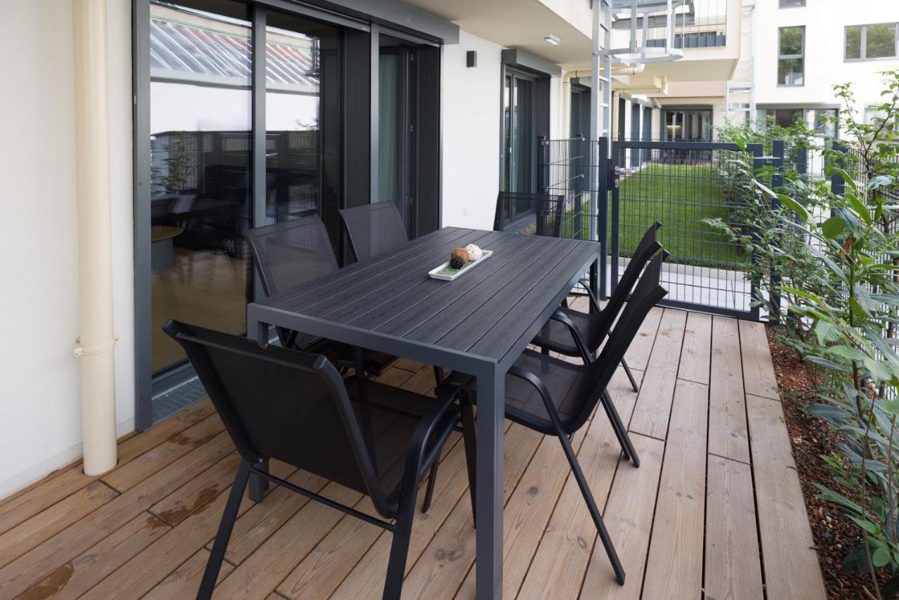 Yourapartment Theresien Vienne Extérieur photo
