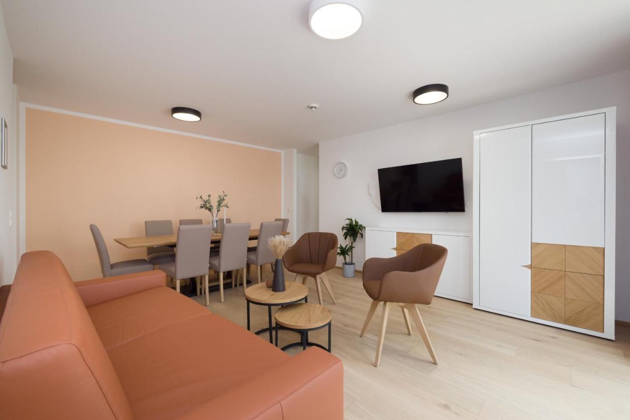 Yourapartment Theresien Vienne Extérieur photo