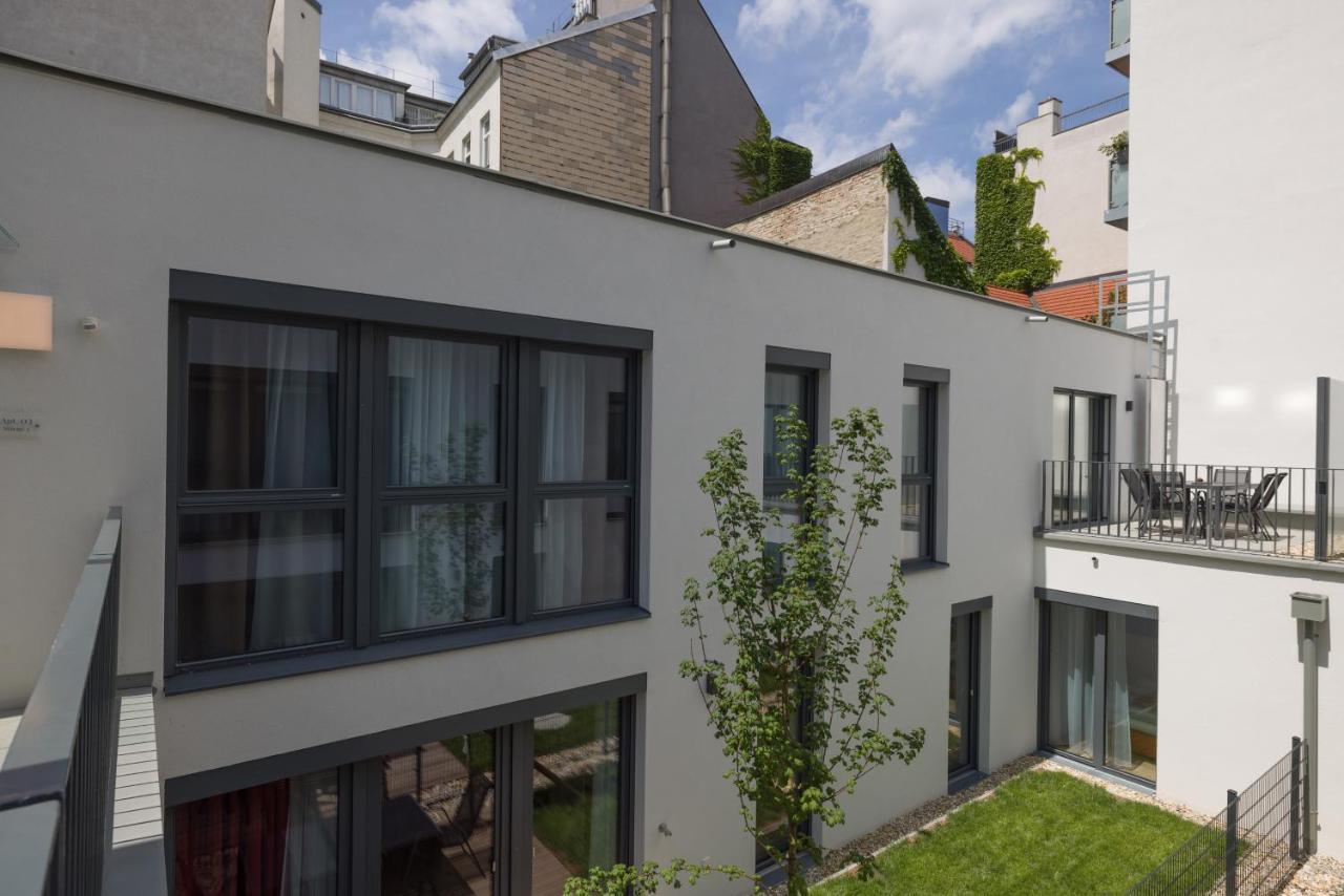 Yourapartment Theresien Vienne Extérieur photo