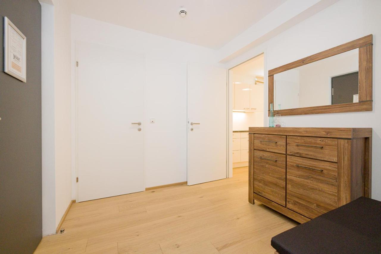 Yourapartment Theresien Vienne Extérieur photo